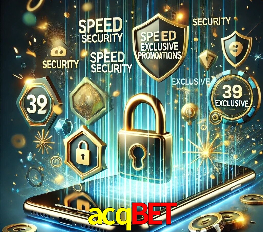 Vantagens do App acqbet