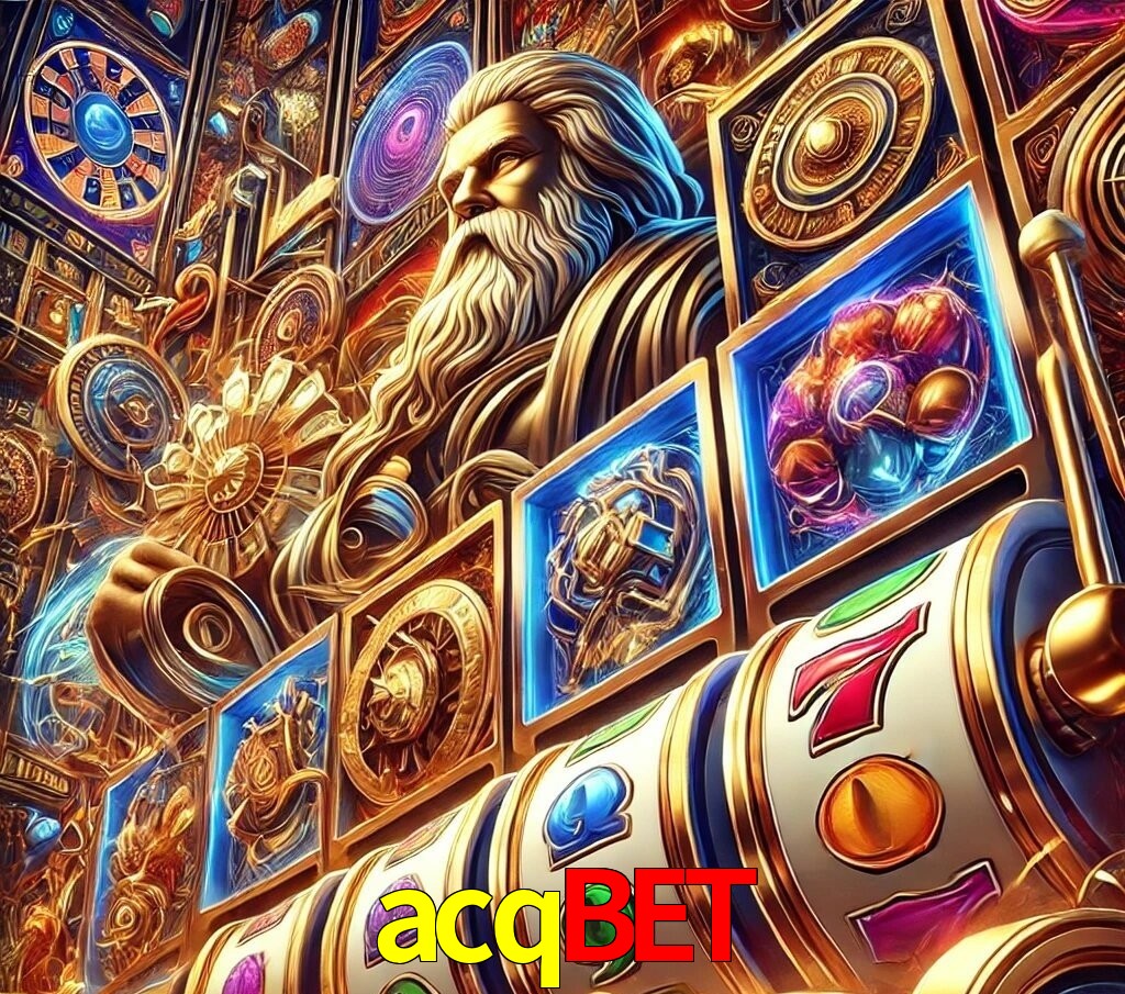 Novos Slots no acqbet