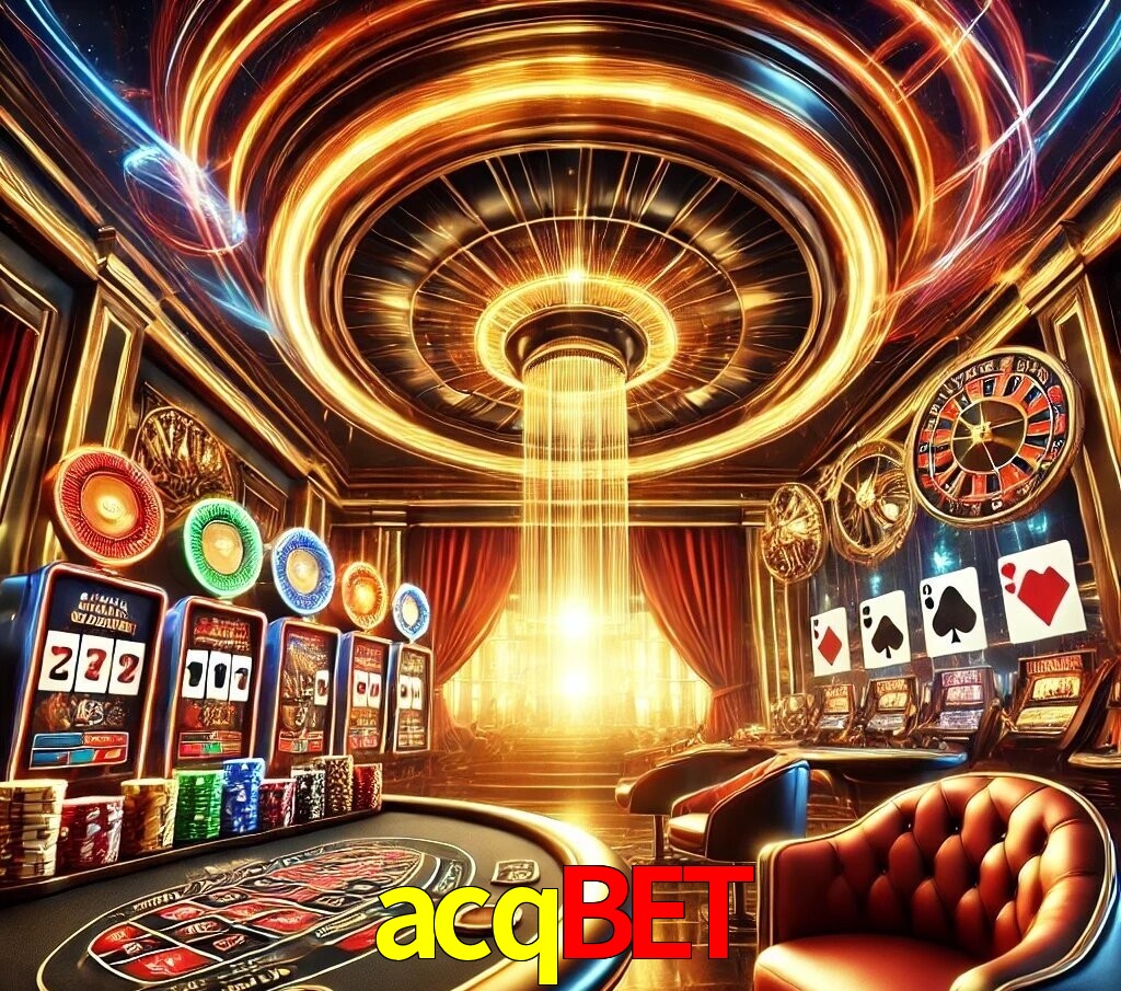 Por Que Escolher o Cassino do acqbet